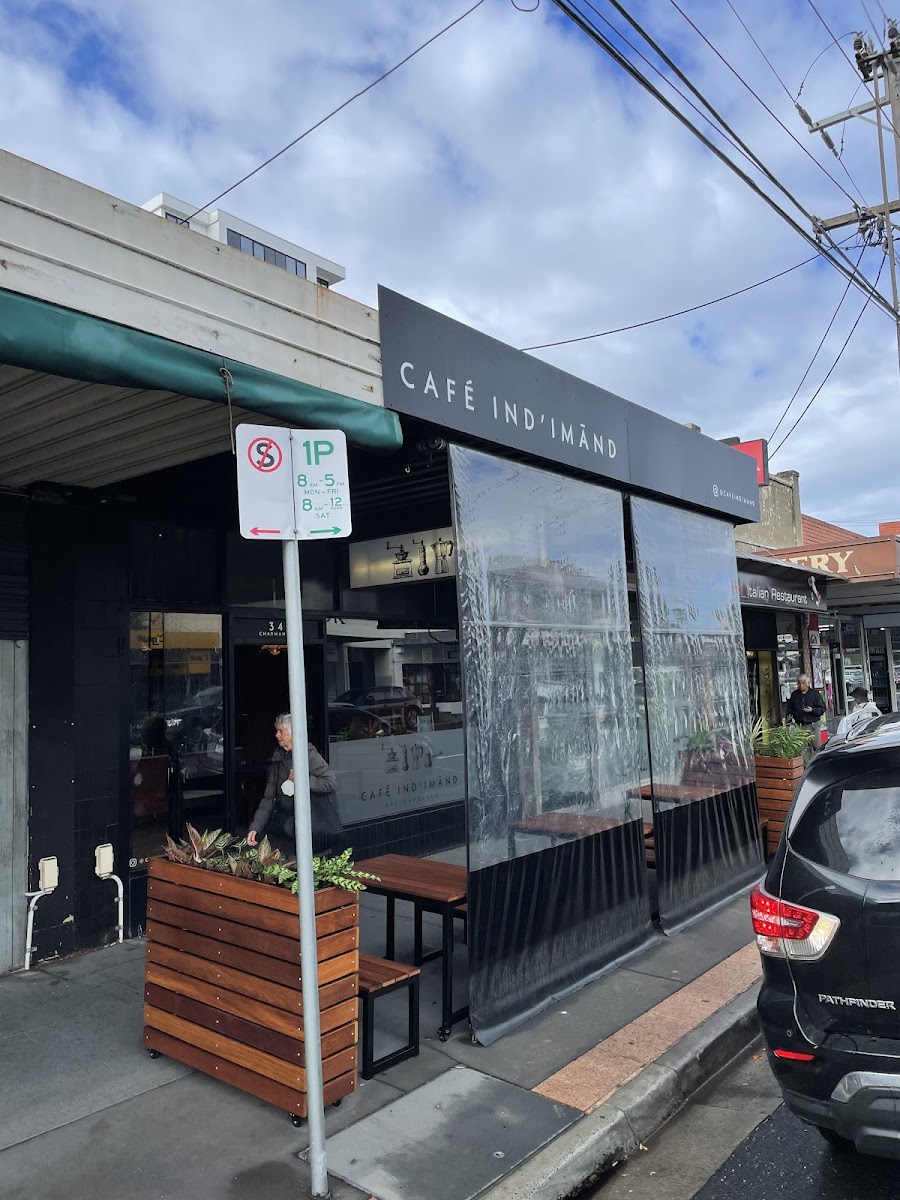 Cafe Ind’Imand
