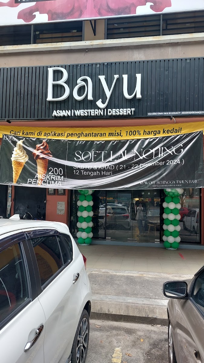 BAYU CAFE