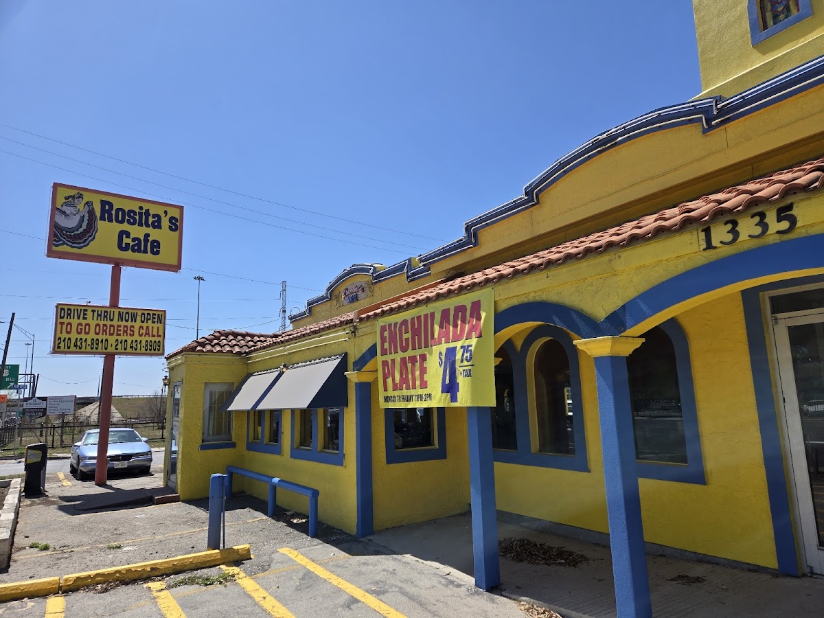 Rosita's Cafe