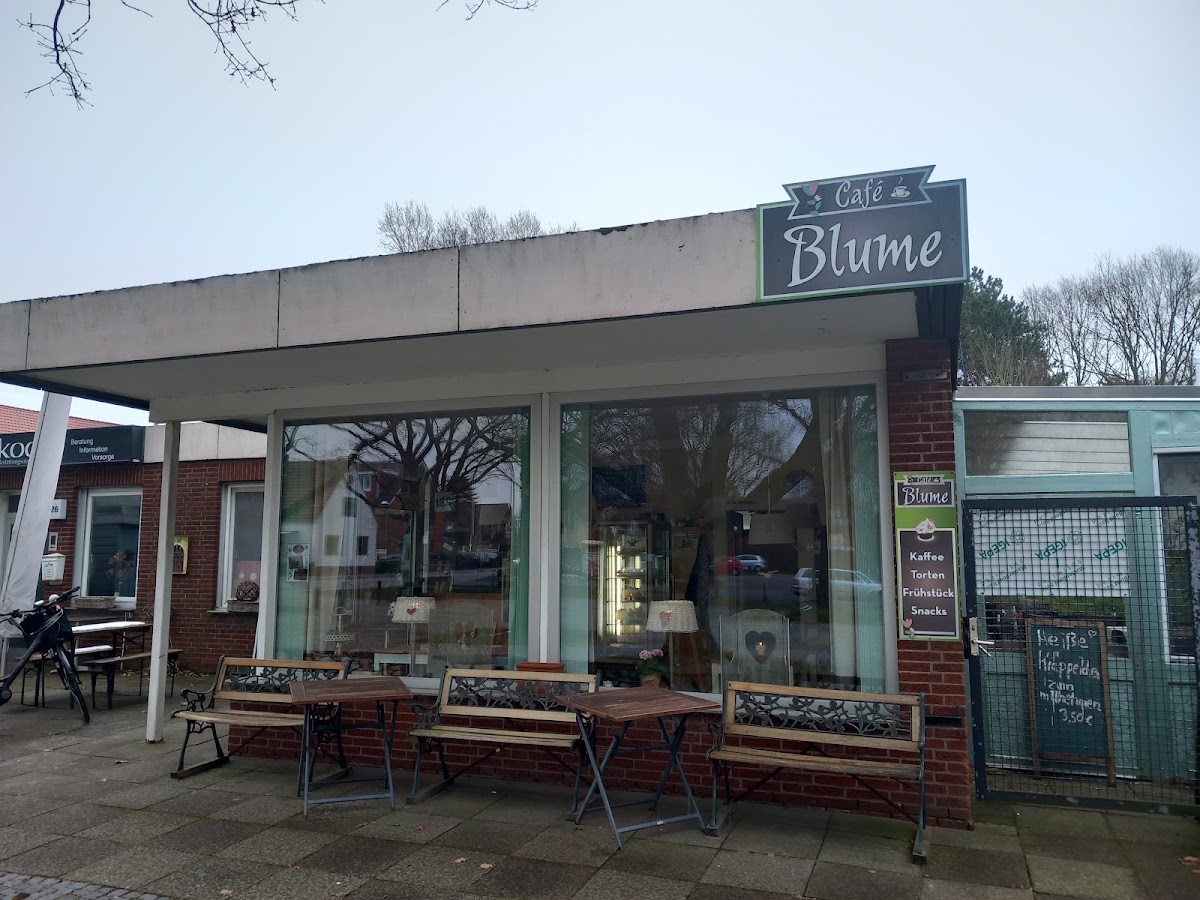 Café Blume - Bremerhaven