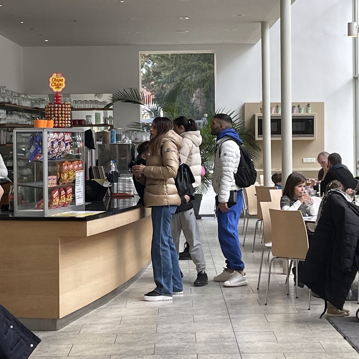 Café Restaurant ORANG.erie