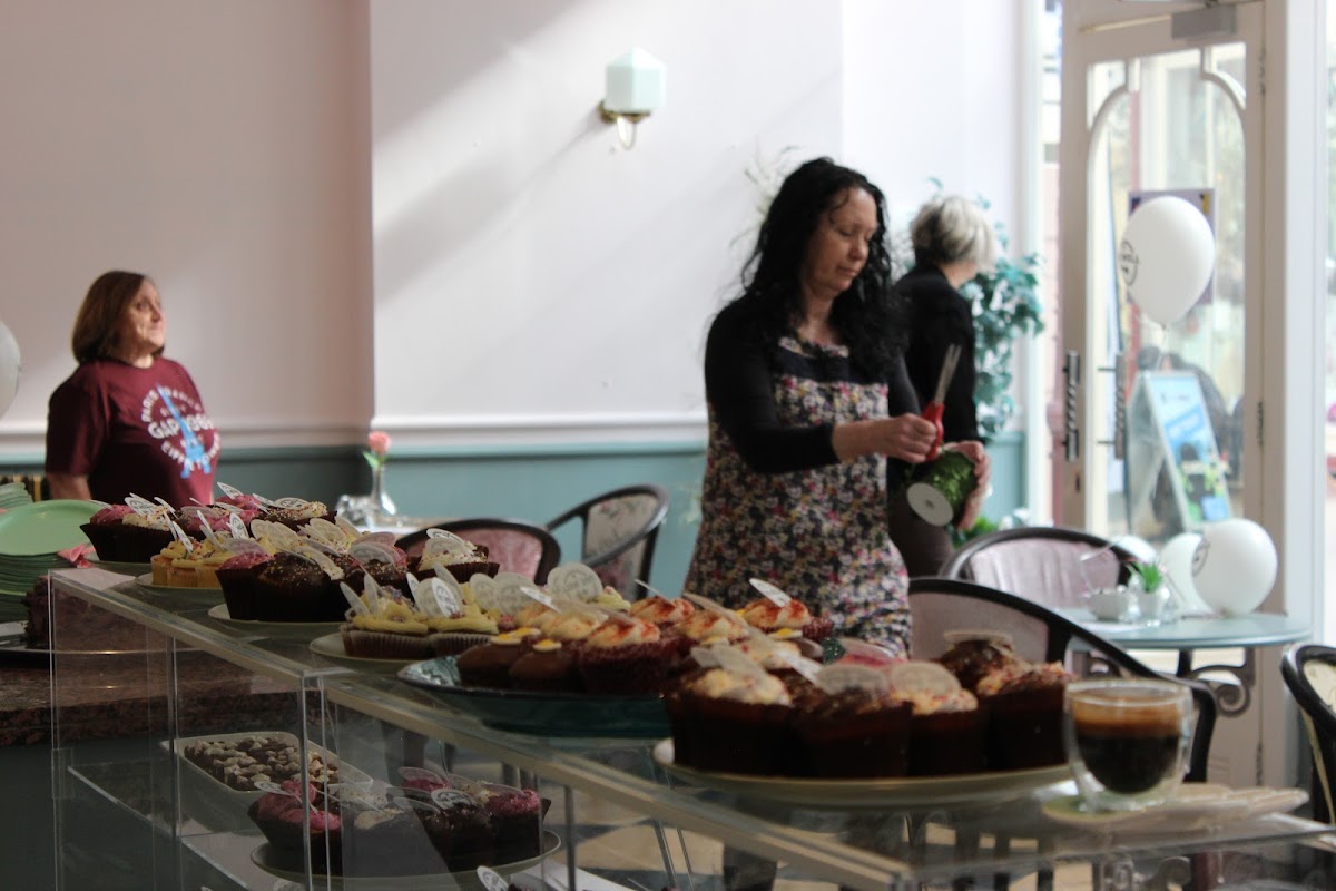 The Well Coffee Lounge