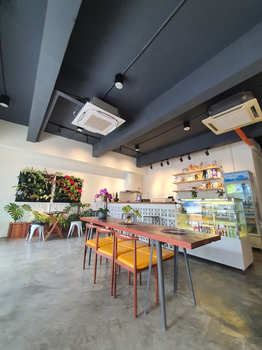 Amazing Cafe, Semporna, Sabah.