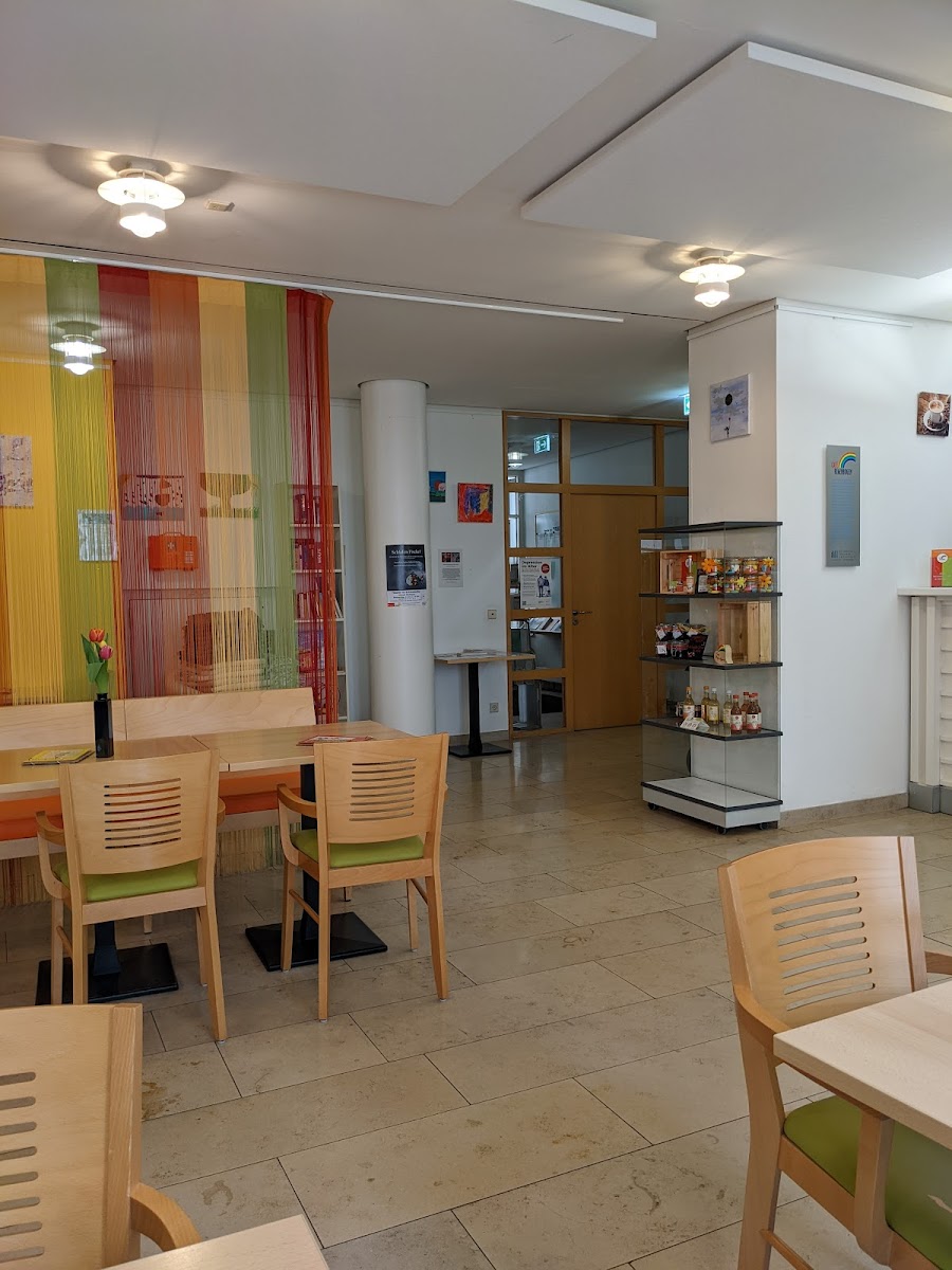 Café Regenbogen