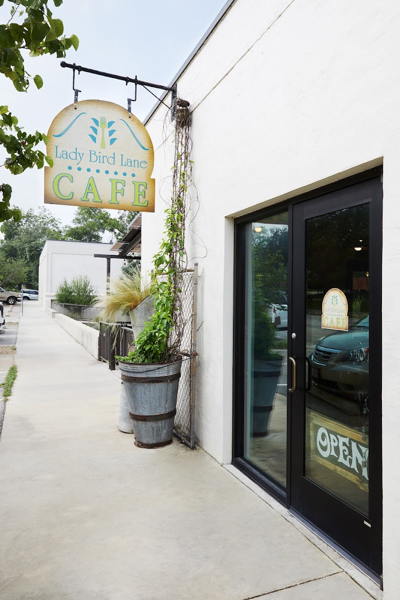 Lady Bird Lane Cafe