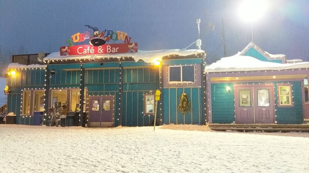 Tube Town Café