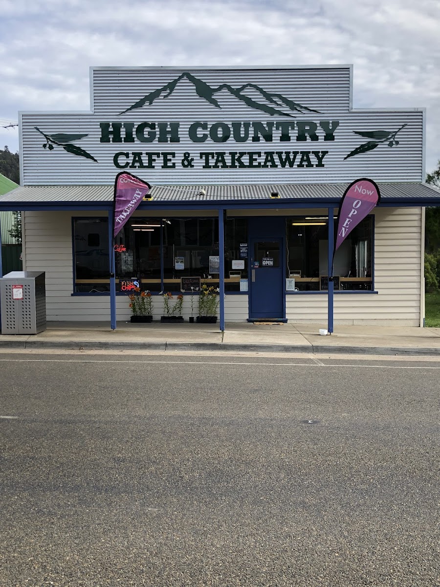 High Country Cafe