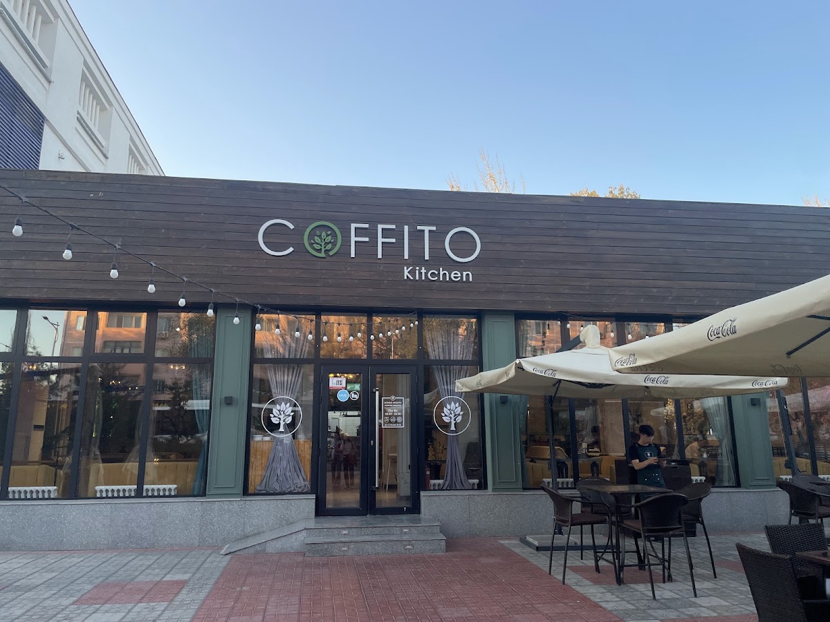 Coffito kitchen