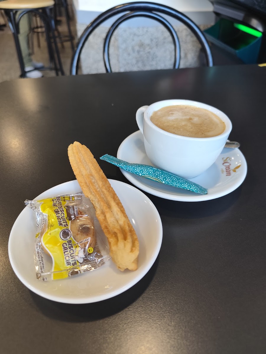 Cafeteria Nuevo Polar