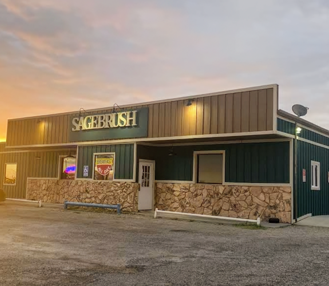 Sagebrush Cafe & Gifts