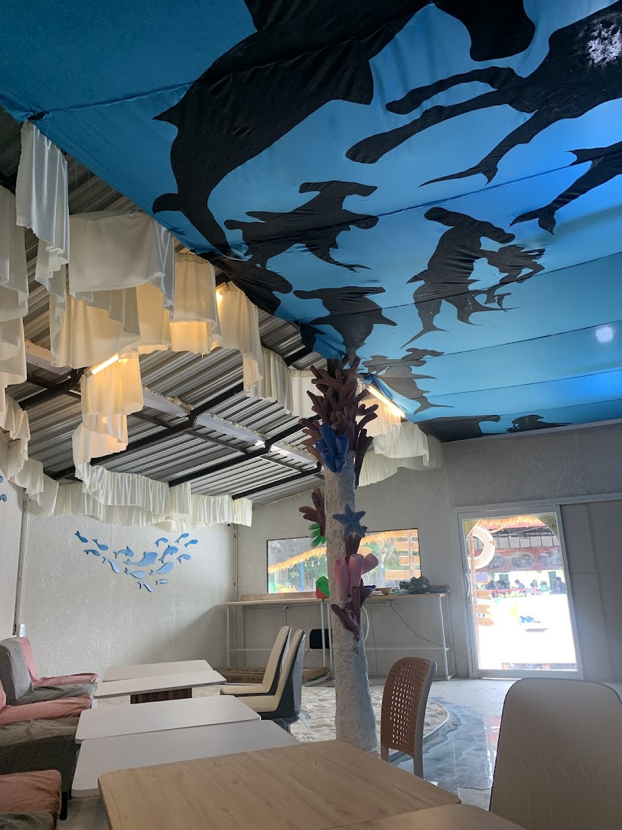 Blue lagoon cafe & kids club Nakhon Pathom