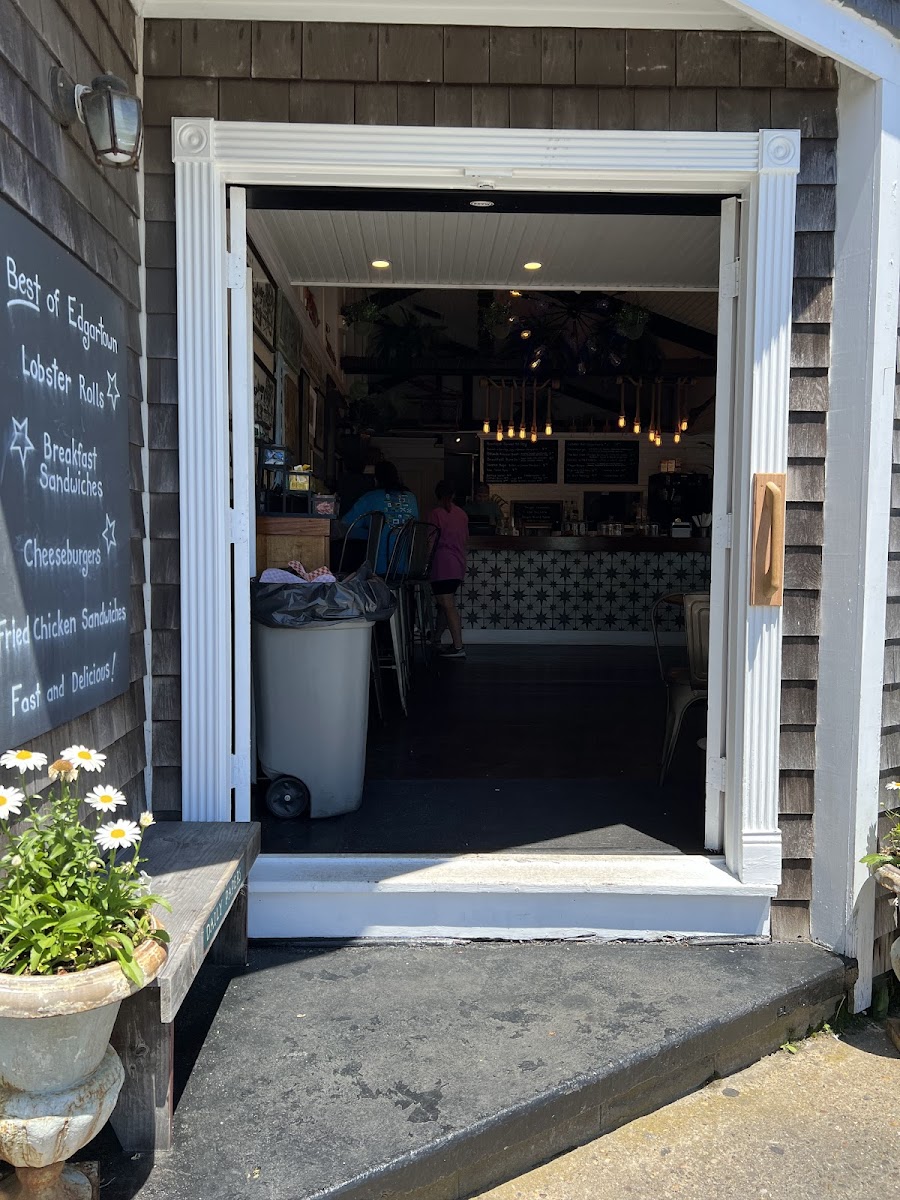 Macphail's Corner Cafe