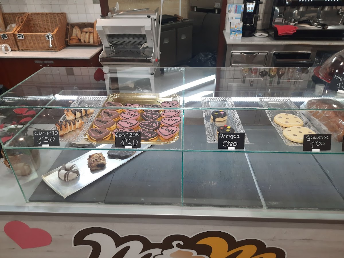 Merengue Merengue Fleca, Pastisseria i Cafeteria