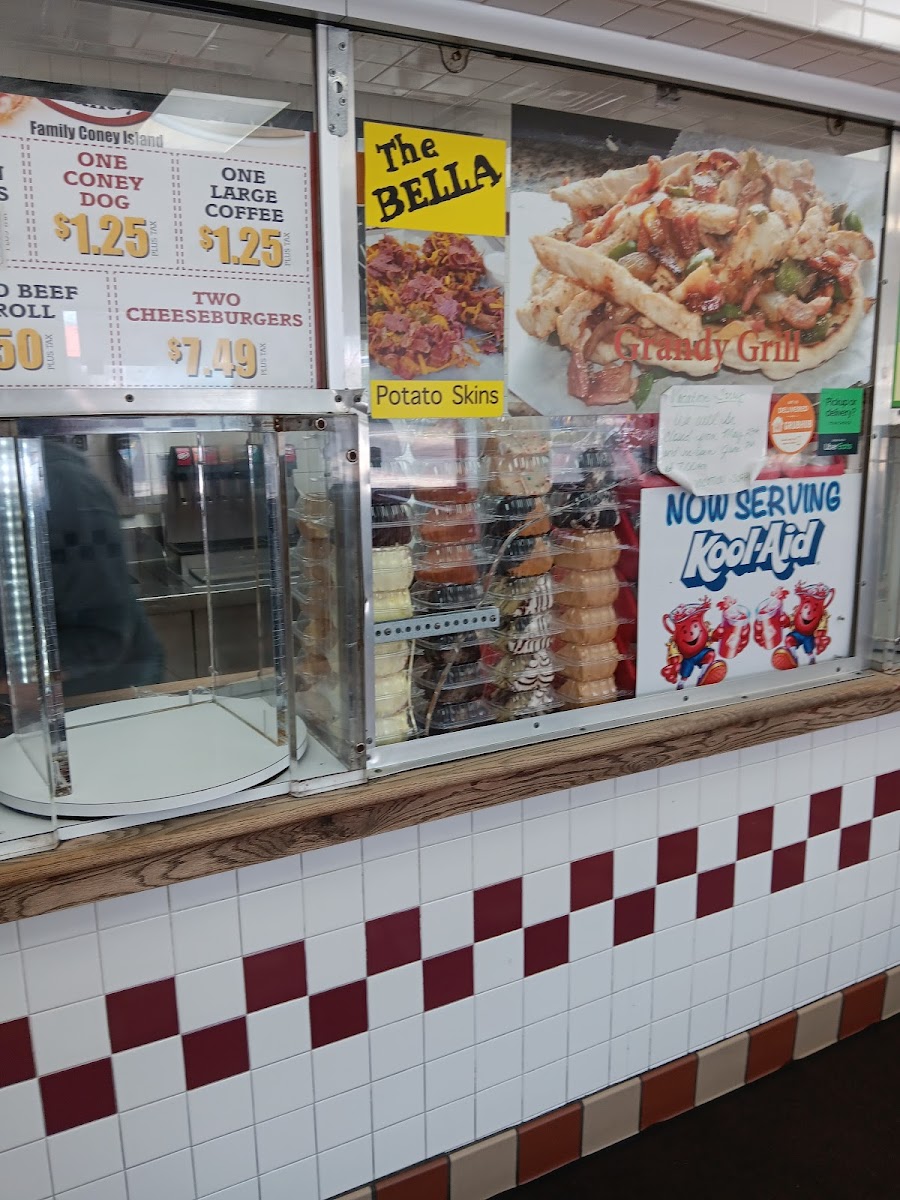 Grandy's Coney Island