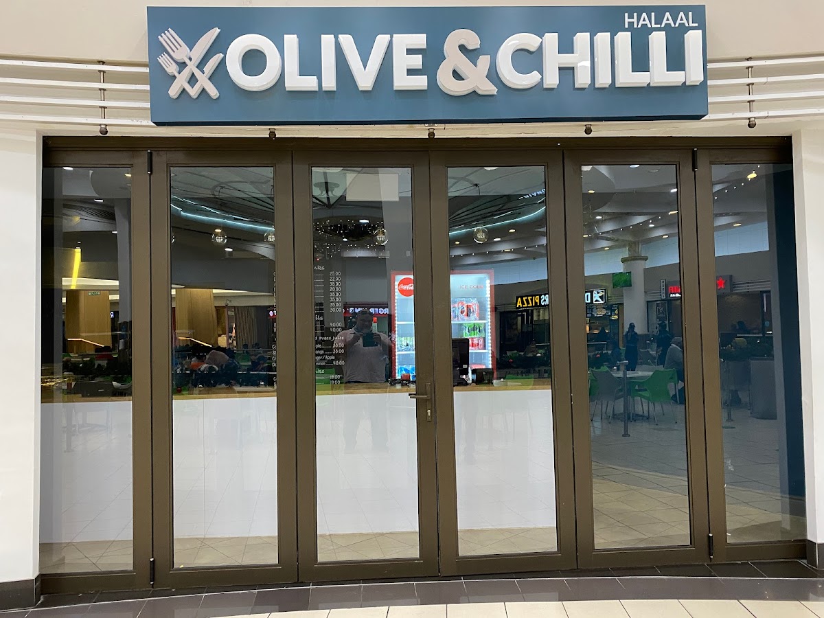 The Olive Cafe - Claremont (Halaal)