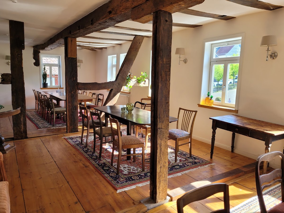 Markt 17 - Café und Veranstaltungen