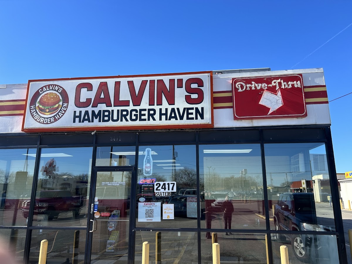 Calvin's Hamburger Haven