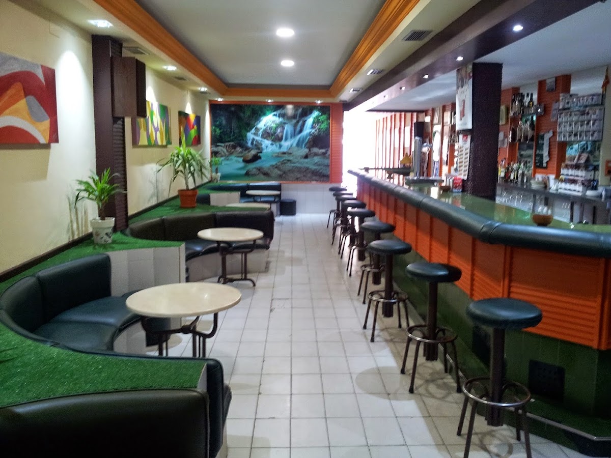 Cafetería LOHI