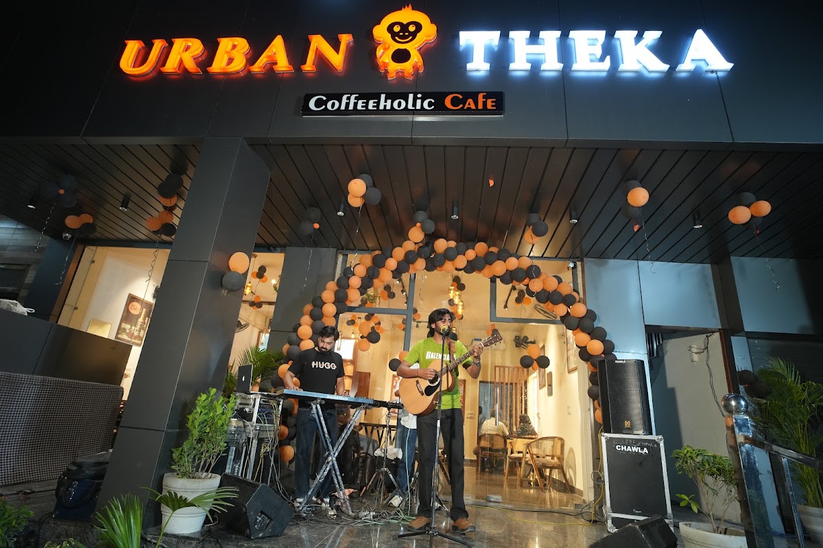 Urban Theka Omaxe City Delhi Road Rohtak