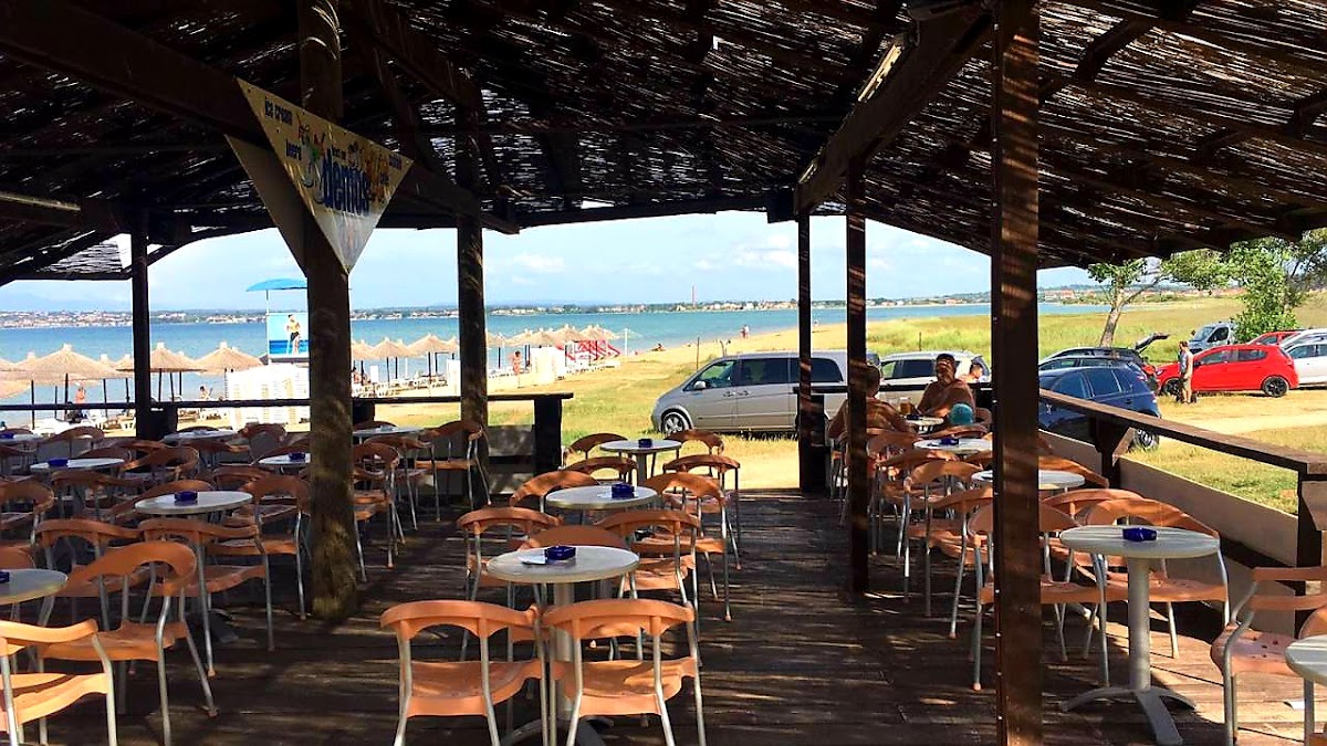 Beach bar Demos Nin - Ninske Vodice