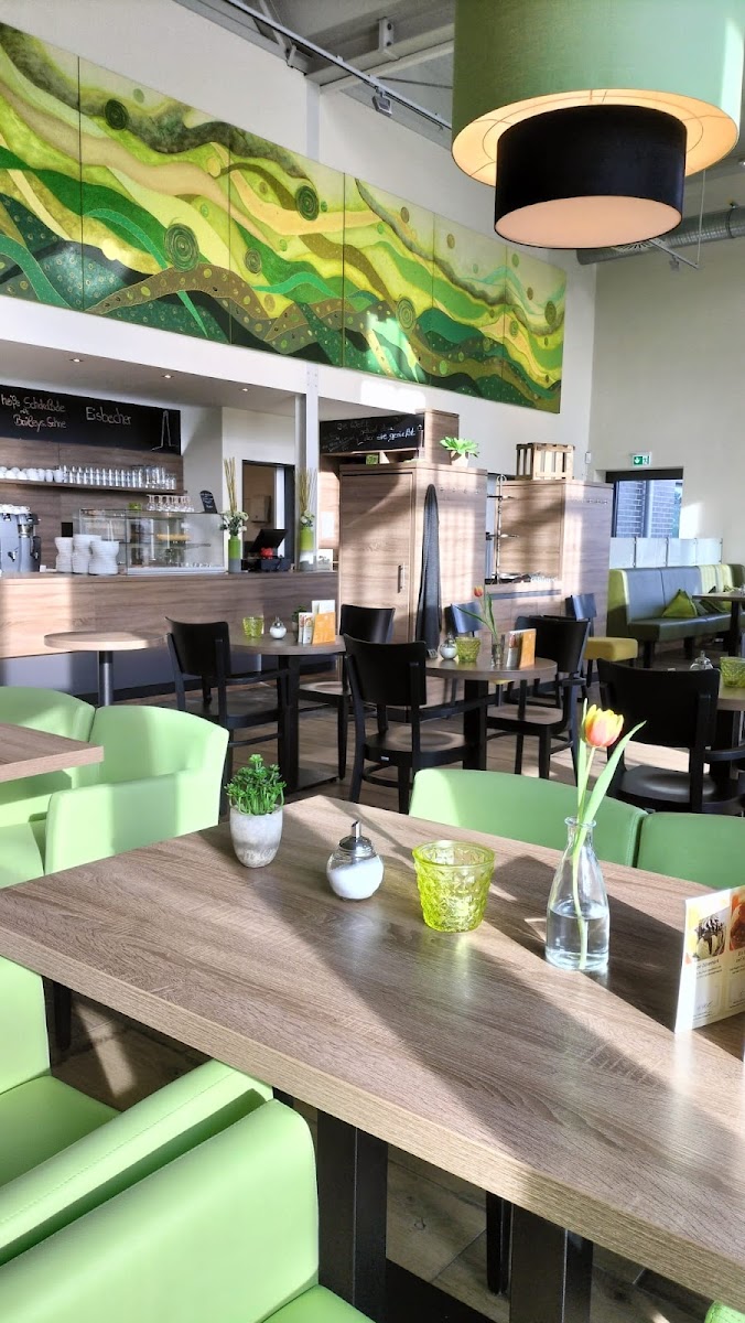 Café & Bistro Leeraner Miniaturland