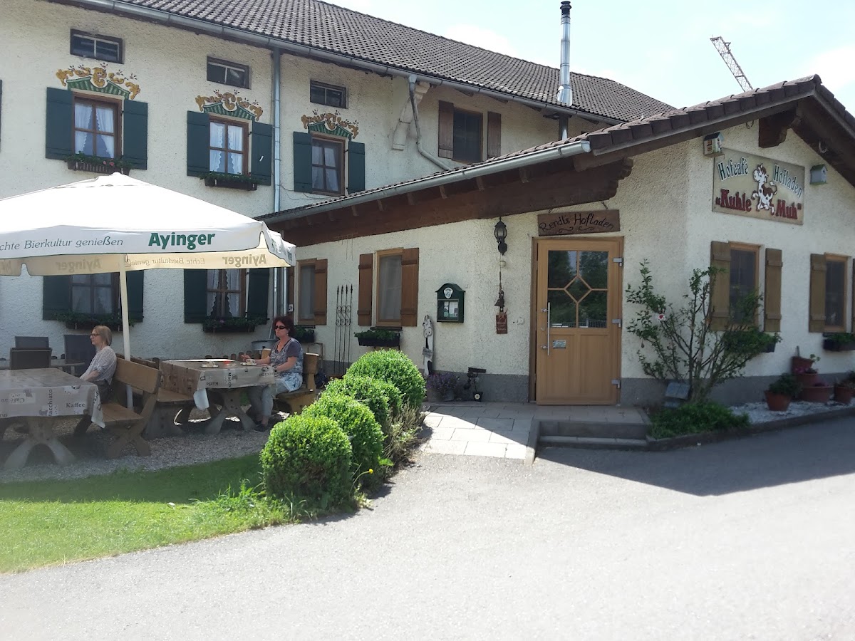 Kuhle Muh Hofcafé Inh. Gabriele Schillmeier