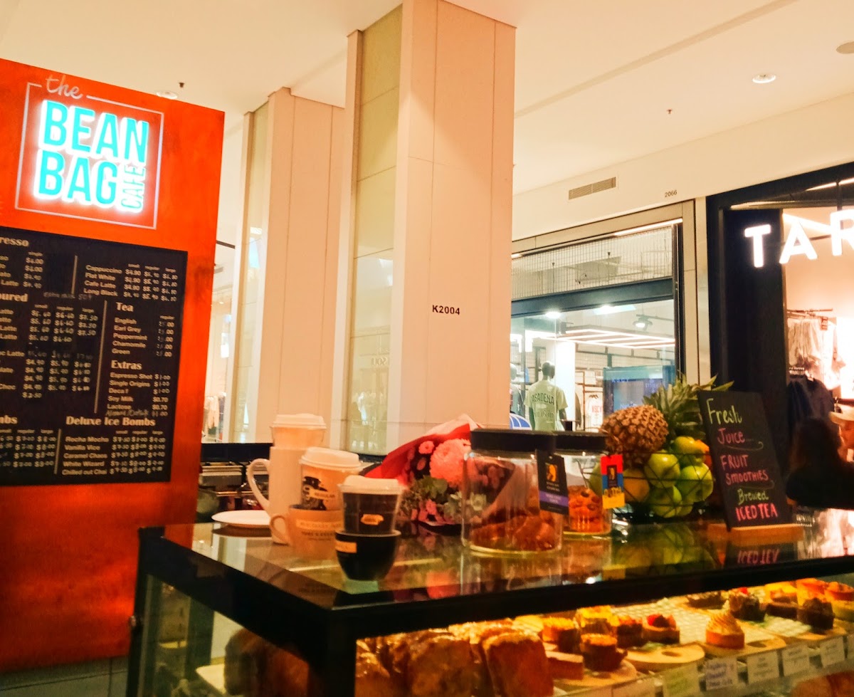 The Bean Bag Cafe Liverpool