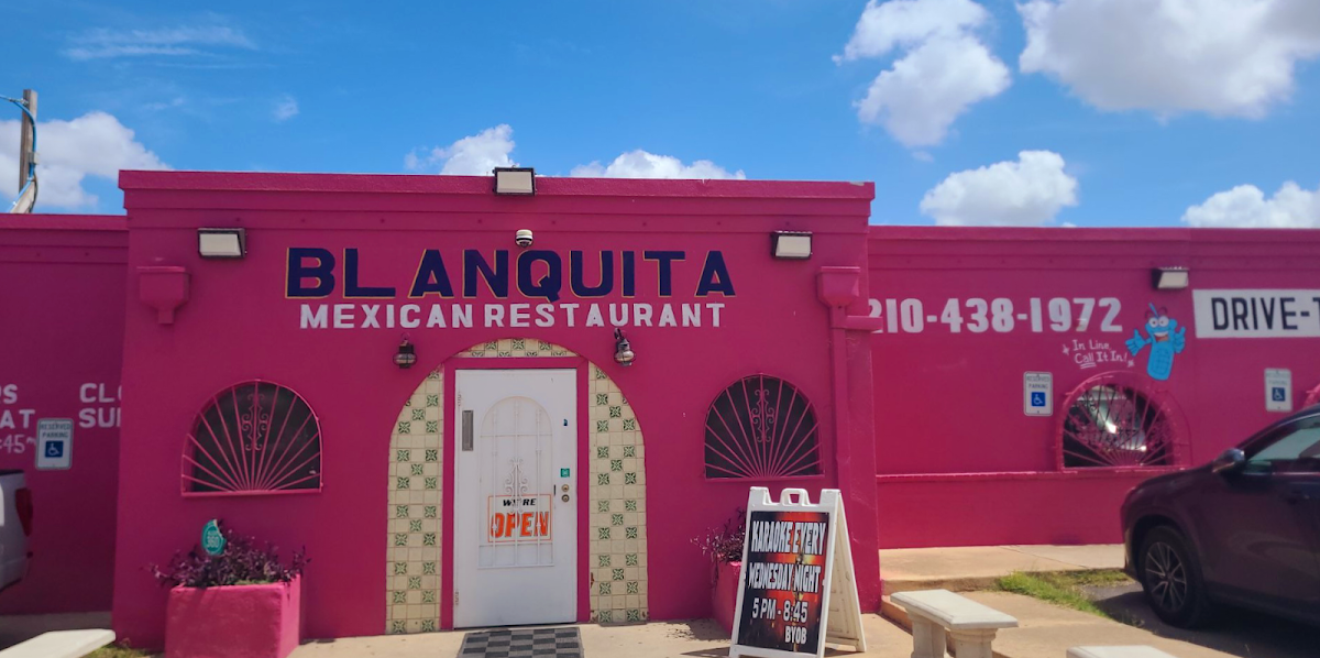 Blanquita Mexican Restaurant