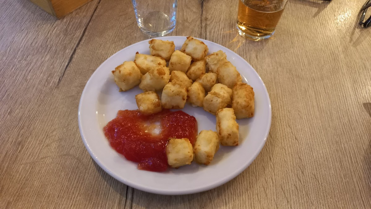 Cafetería Bar La Noria