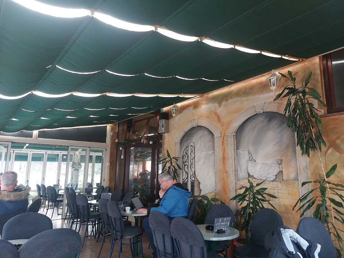 Caffe bar Monte Paradiso