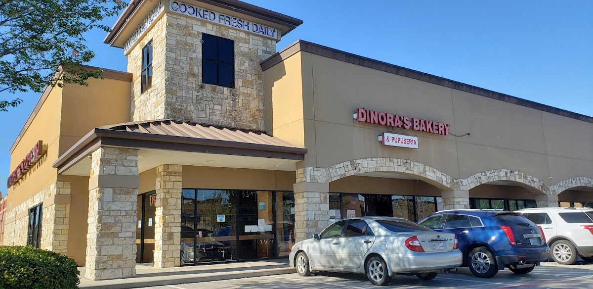Dinora's Bakery & Pupuseria DB&P OFICIAL