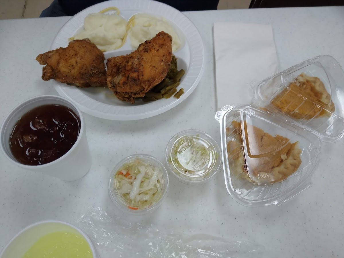 HOLY FAMILY CHURCH CAFETERIA