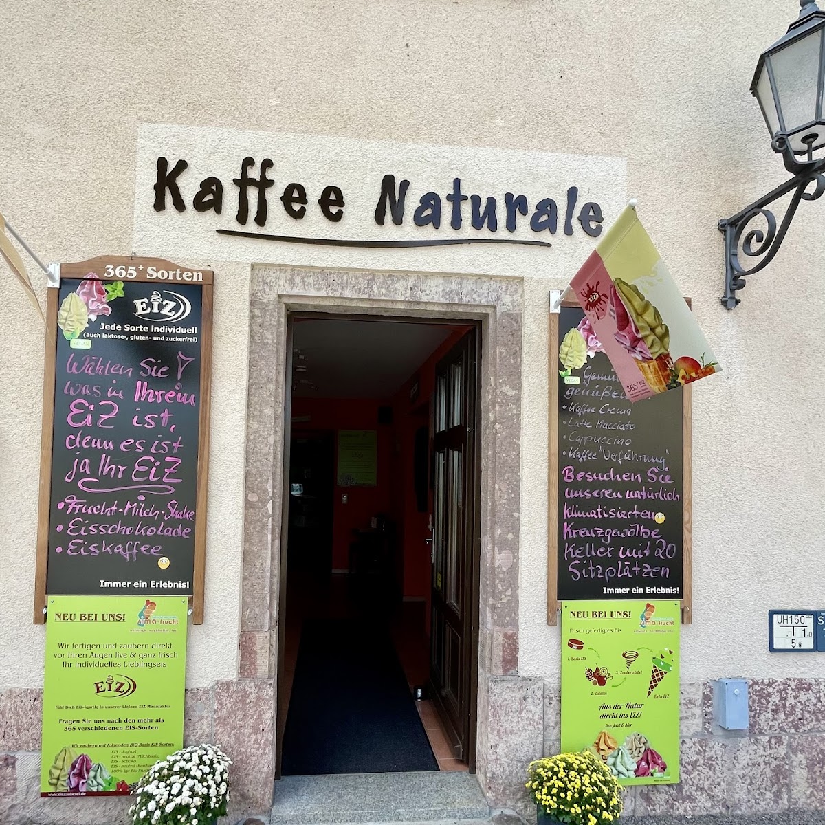 Kaffee Naturale UG (haftungsbeschränkt)