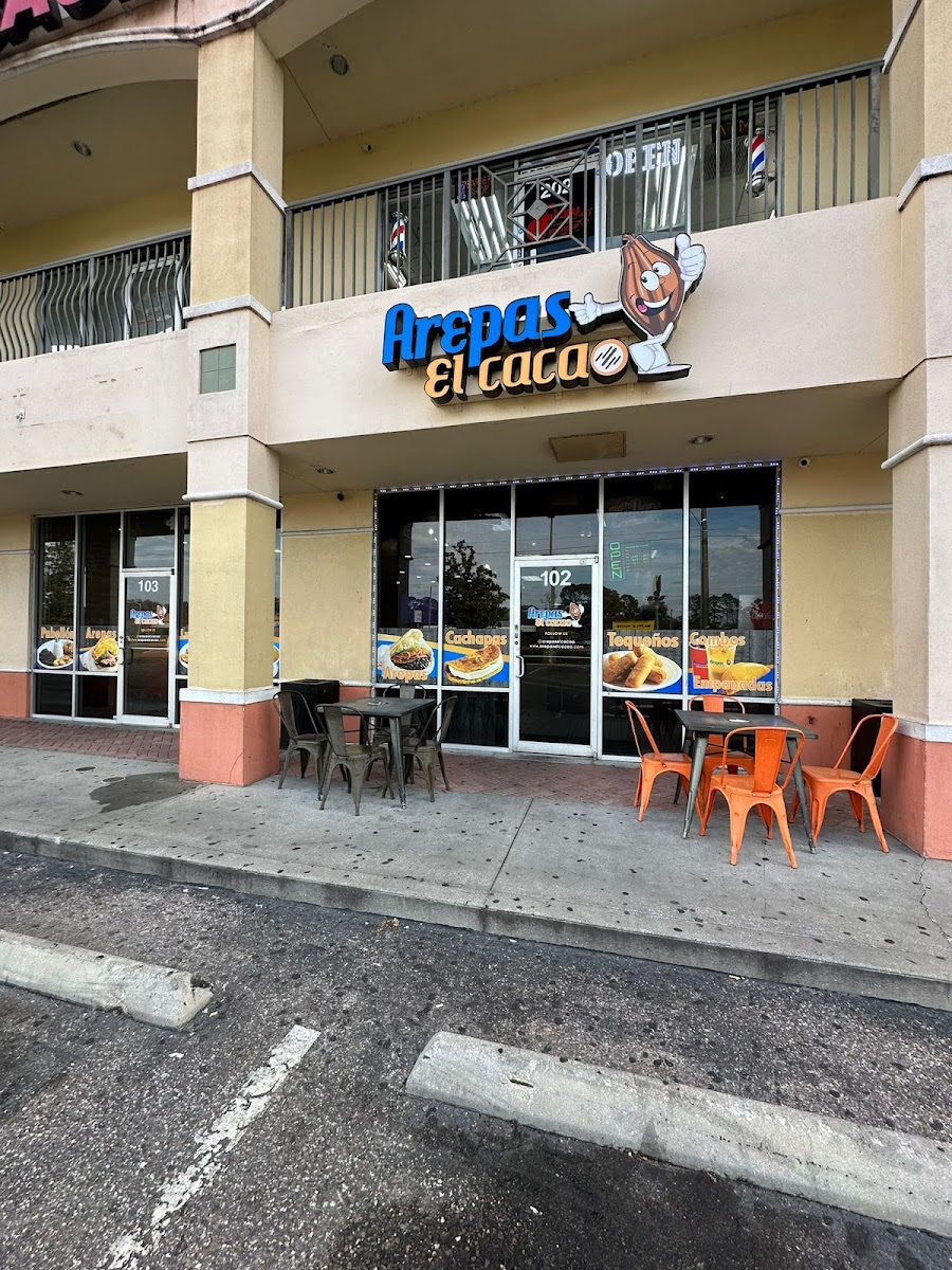 Arepas El Cacao