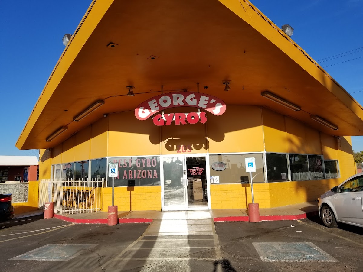 George's Gyros