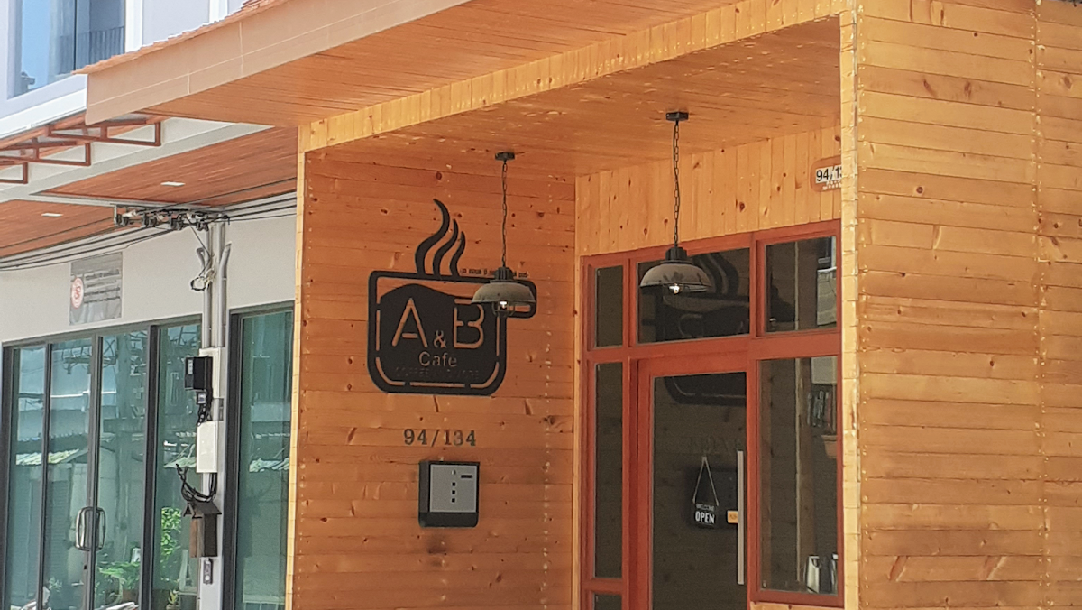 A&B Café Coffee and more