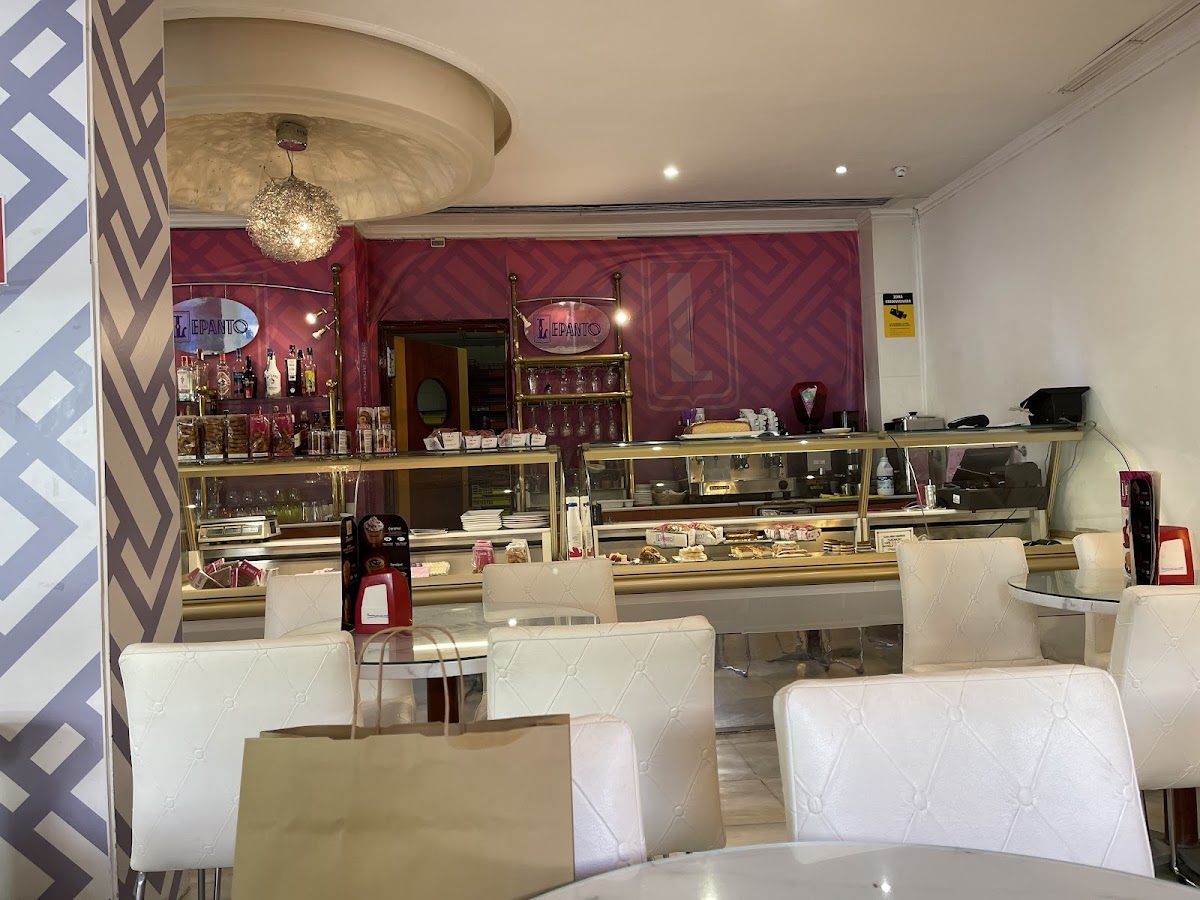Cafeteria Lepanto Fuengirola