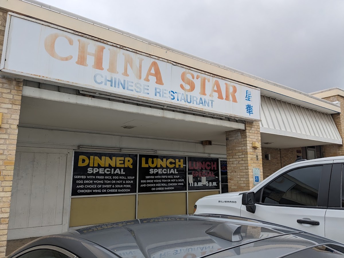 China Star Chinese Restaurant