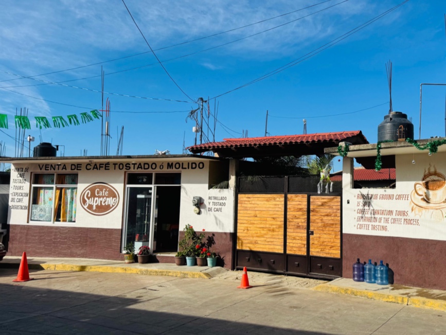 Café Supremo Orgánico