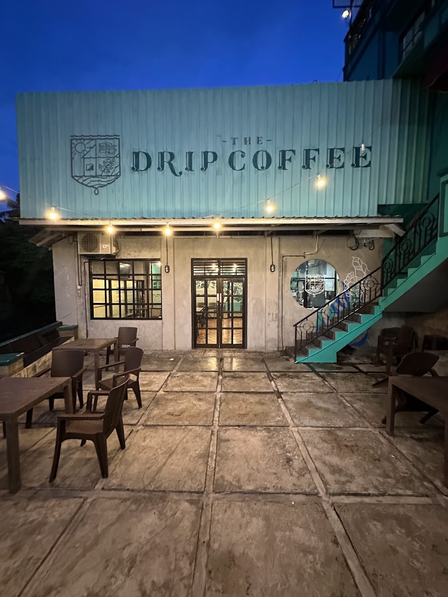 The Drip Coffee & Cafe