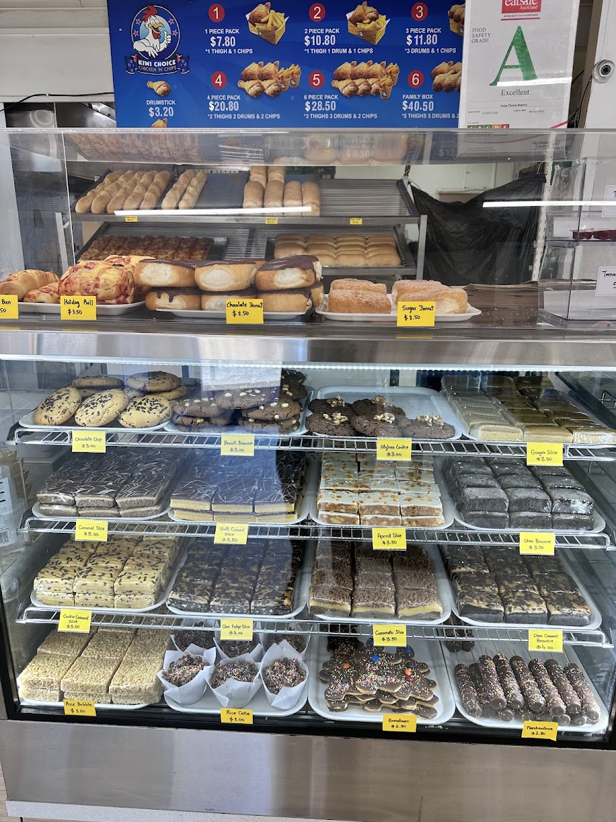 Supa Choice Bakery