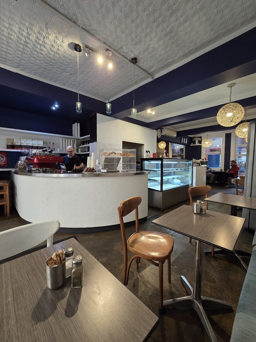 Tavistock House Cafe