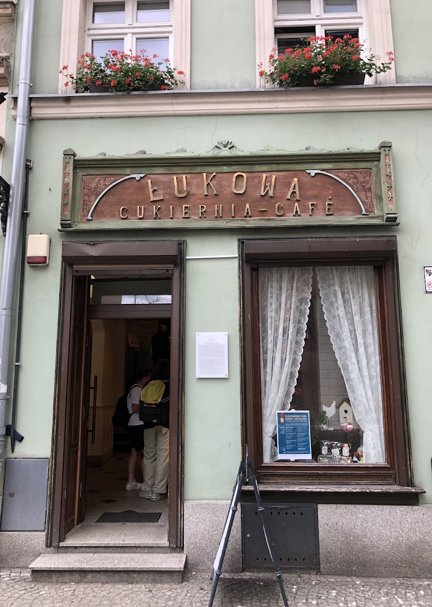 Cukiernia Łukowa