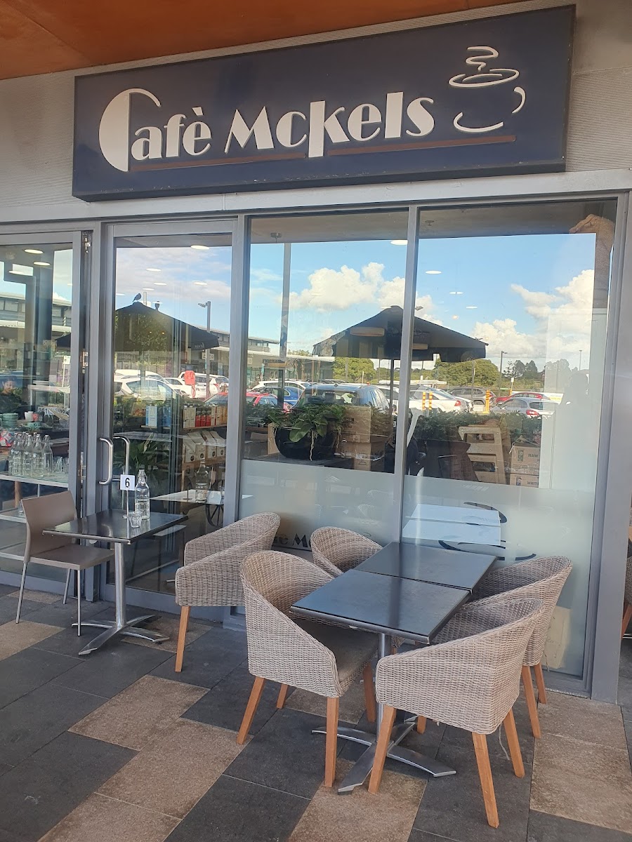 Cafe Mckels