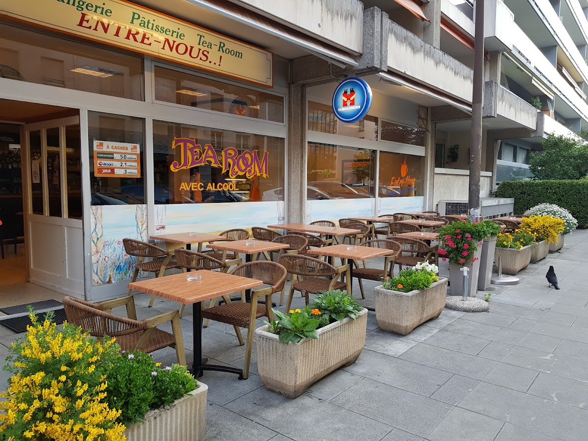 Tea-Room Entre-Nous