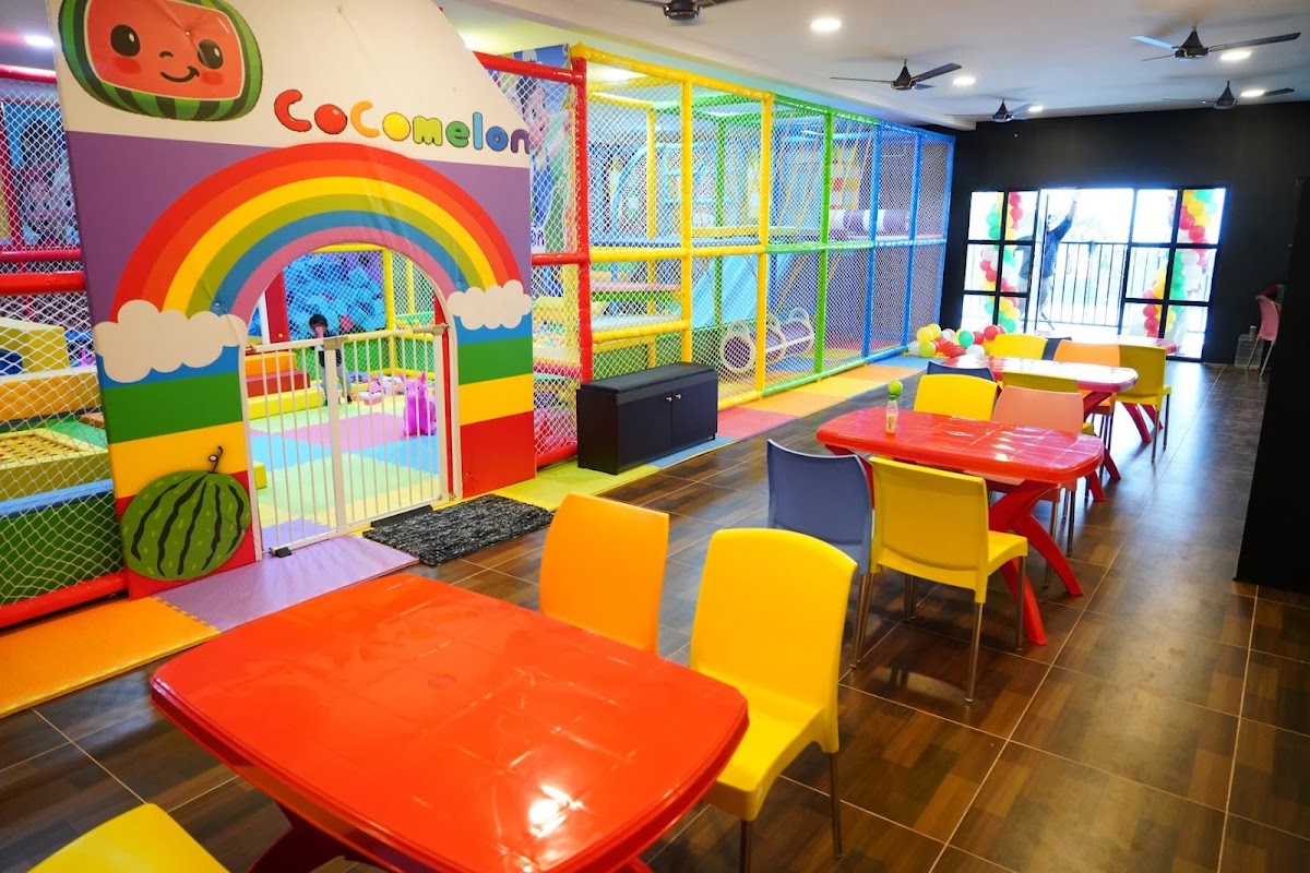 Cocomelan Funplay & cafe