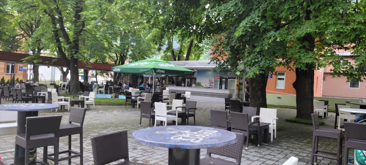 Café Pizzeria STEFANI