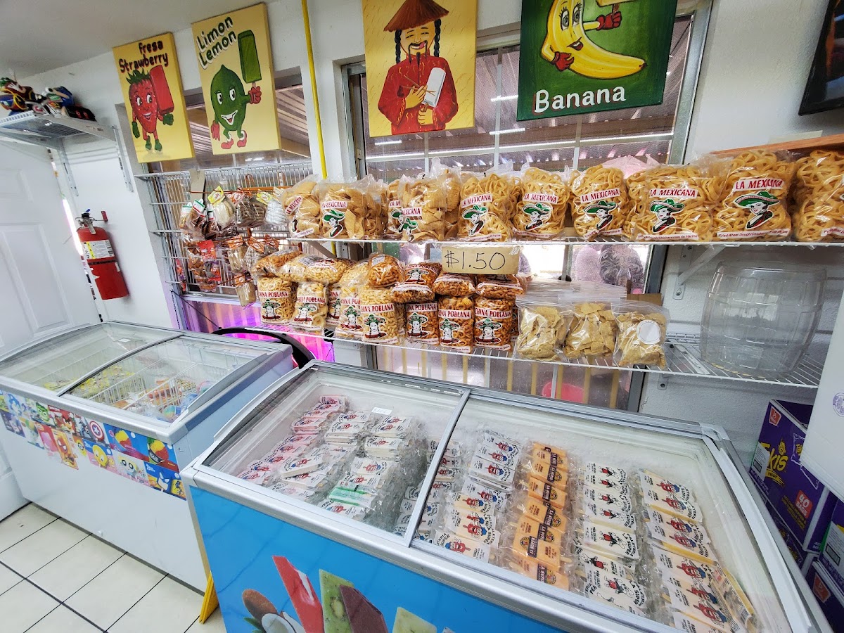 Paleteria La Mexicana