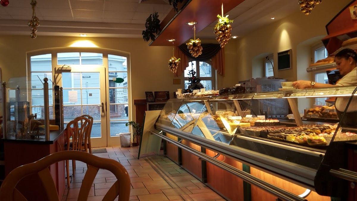 Rosencafé the Wriezener bakery