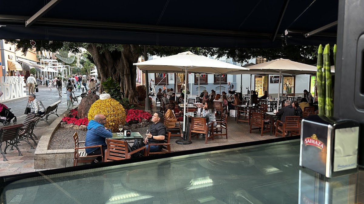Bar Cafeteria Eden Bar Cafeteria en Los Llanos de Aridane